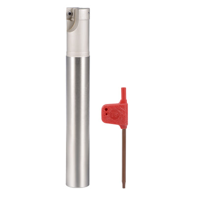 Harfington Indexable End Mills 90 Degree BAP300R for APMT1135 Insert