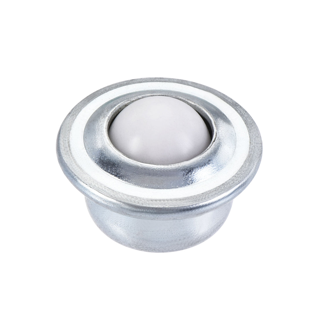 Harfington Ball Transfer Bearing Unit mm Lbs Nylon Drop-in Type for Transmission 1pcs