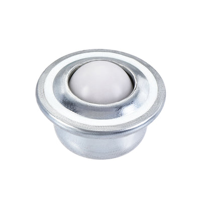 Harfington Ball Transfer Bearing Unit mm Lbs Nylon Drop-in Type for Transmission 1pcs