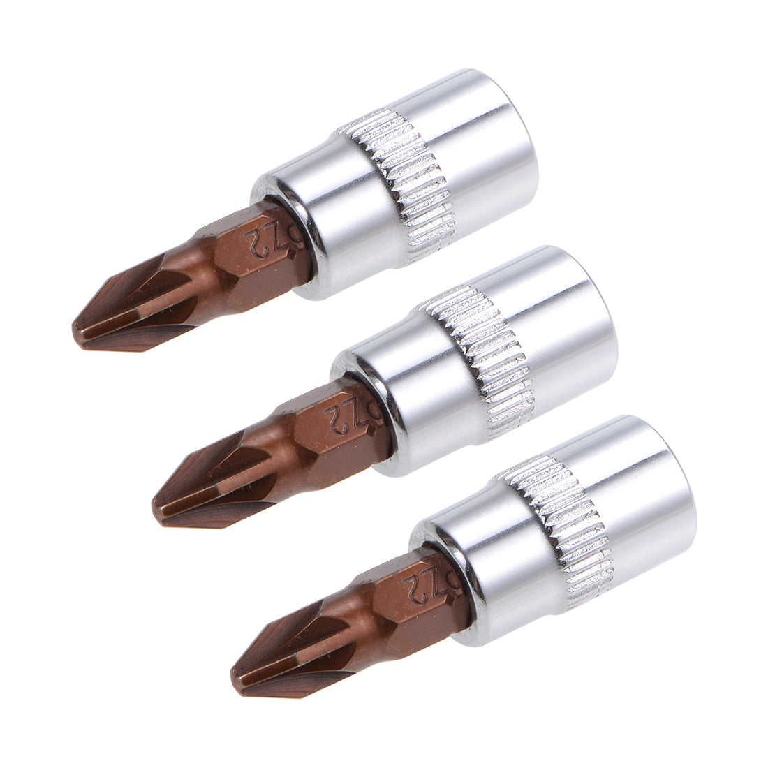 Harfington Bit Socket, S2 Steel Bits, CR-V Sockets (For Hand Use Only)