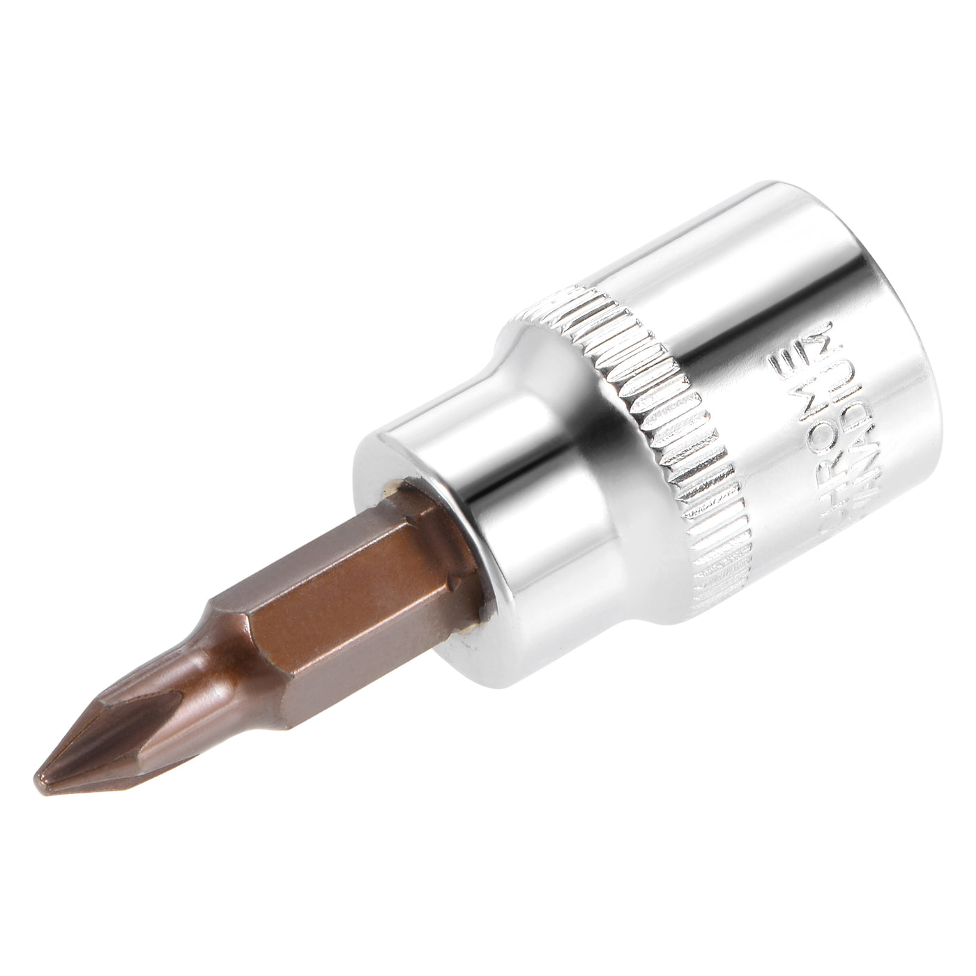 Harfington Square Drive x Phillips Bit Socket, S2 Steel Bits, CR-V Sockets