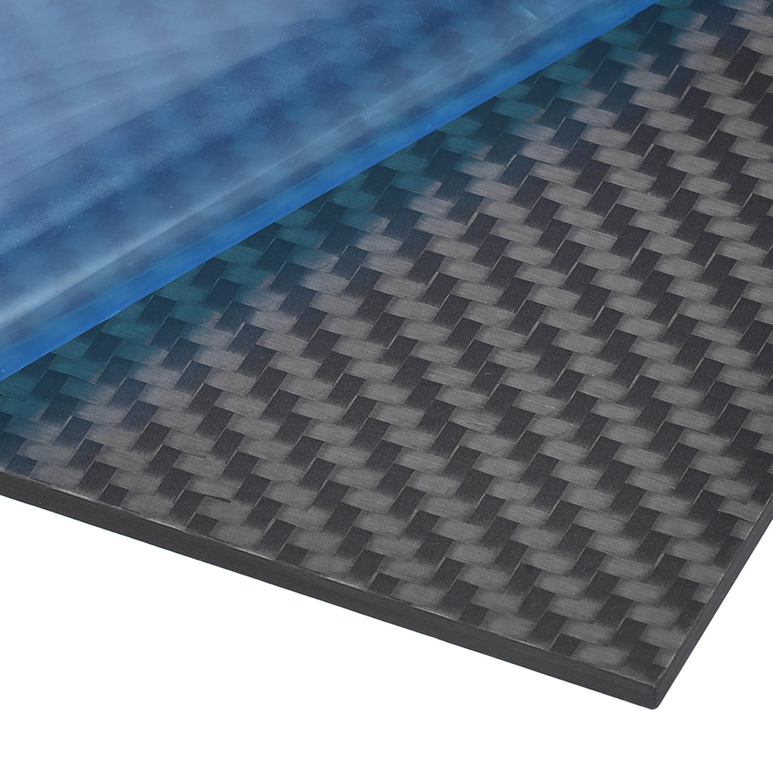 Harfington Carbon Fiber Plate Panel Sheets Carbon Fiber Board Twill Matte