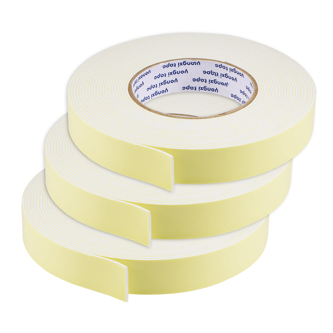 Harfington EVA Sealing Foam Tapes Self Adhesive Weather Strip for Window Door Insulation