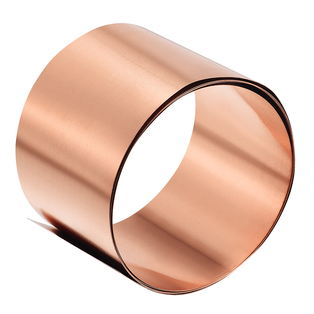 Harfington Copper Sheet Roll, Metal Foil Plate