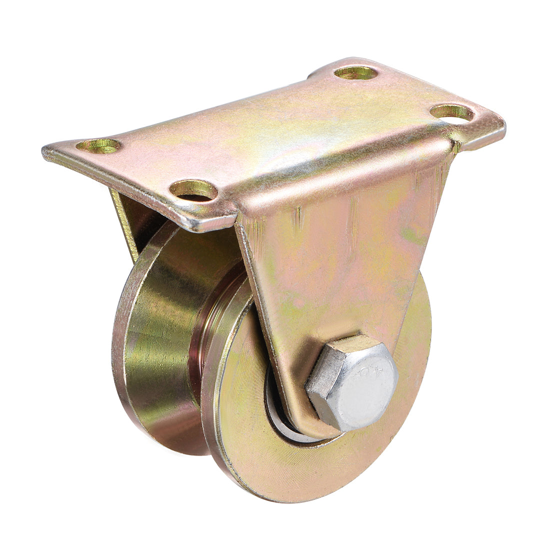 Harfington Groove Wheel Caster V Type for Sliding Gate