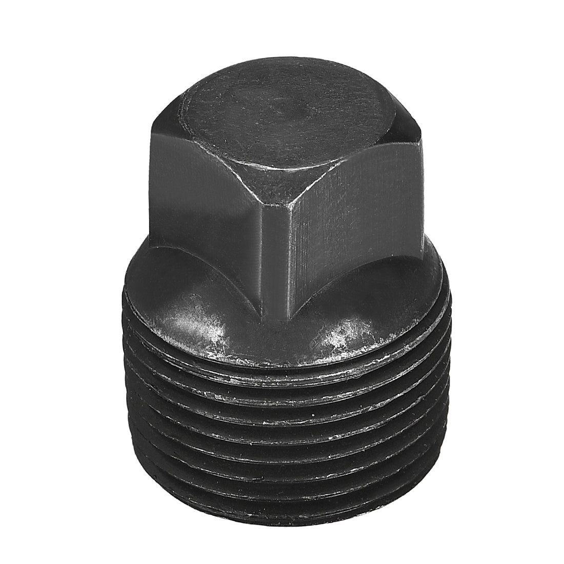 Harfington Outer Square Head Socket Pipe Fitting Plug
