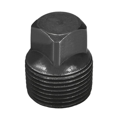 Harfington Outer Square Head Socket Pipe Fitting Plug