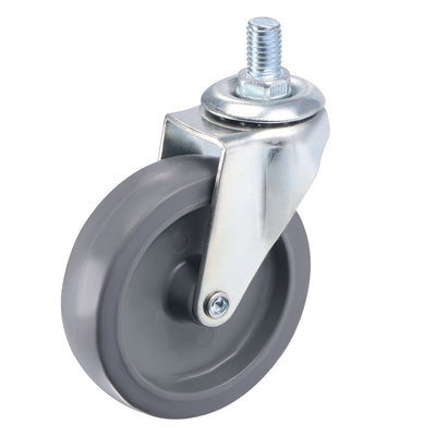 Harfington Swivel Stem Caster Capacity, for Workbench Trolley, TPE