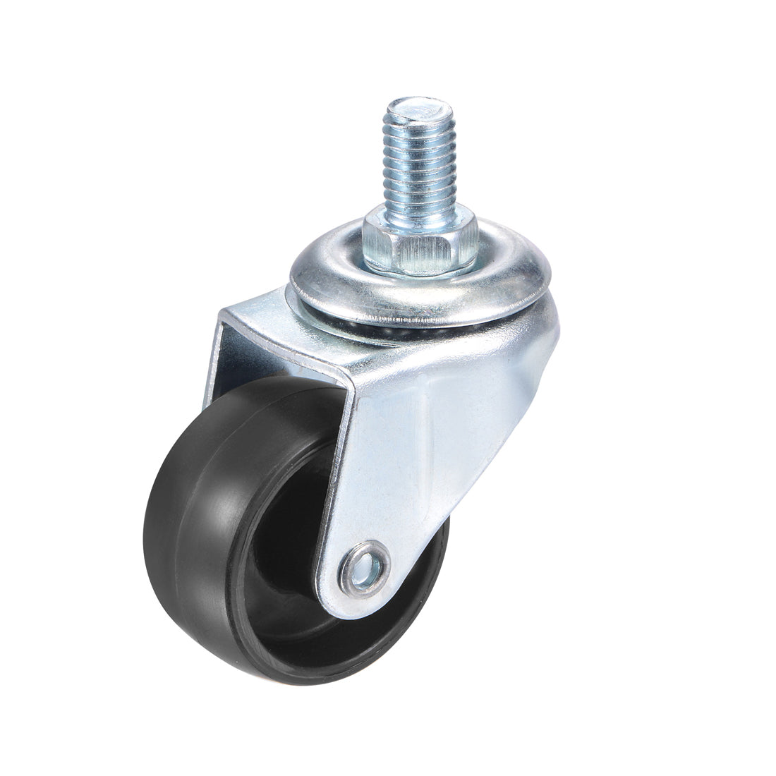 Harfington Swivel Stem Caster Diameter  for Workbench Trolley, Nylon