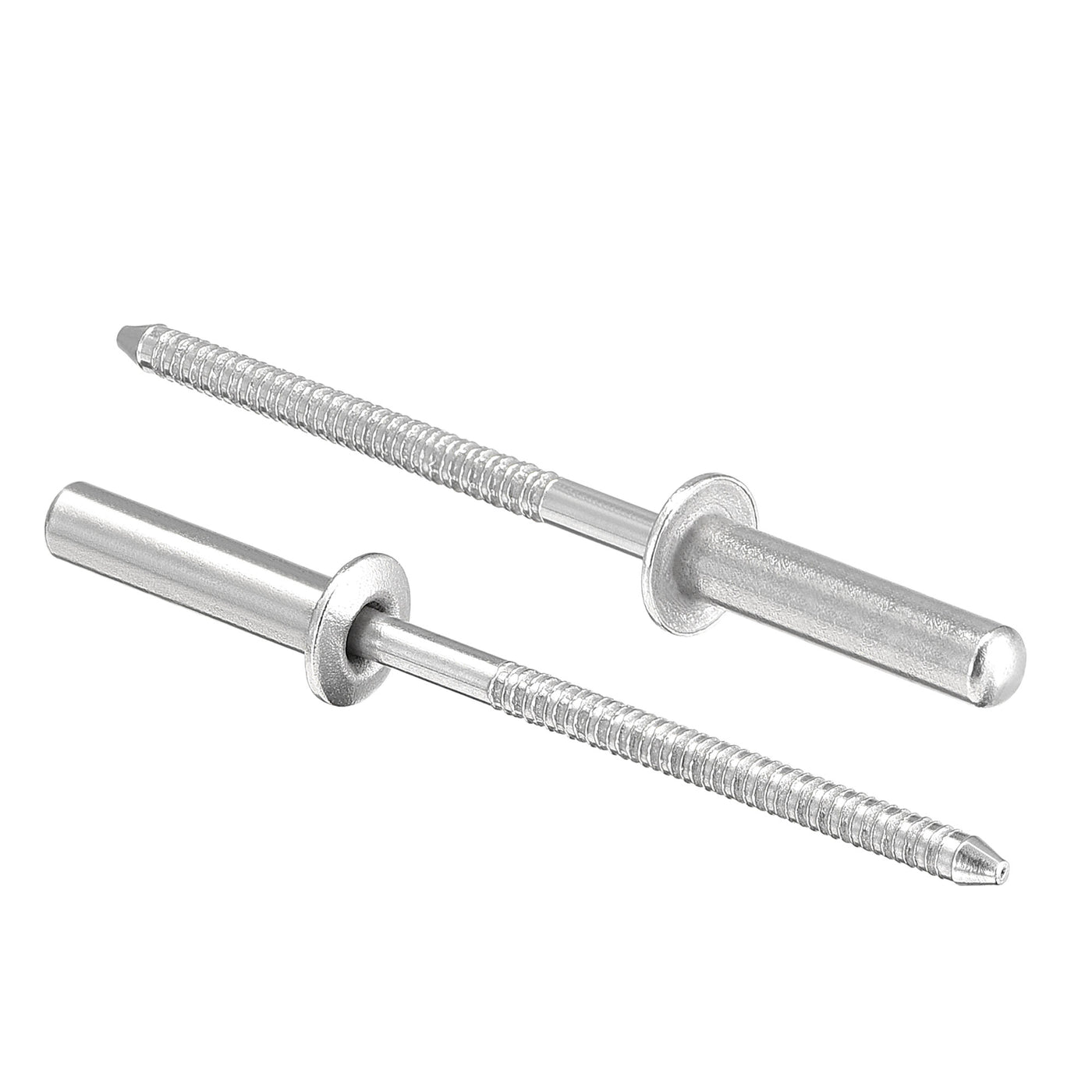 Harfington 304 Stainless Steel Blind Rivets  Pull Rivets Core Decoration Rivets Diameter