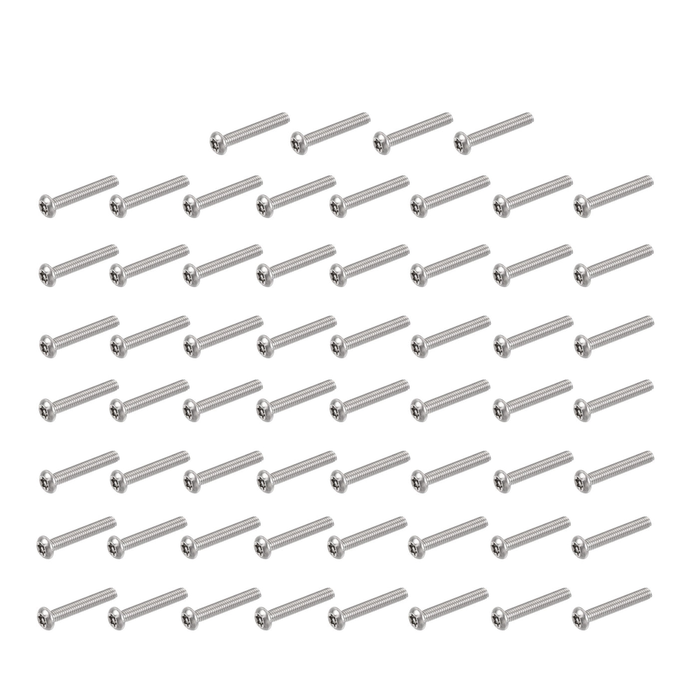 Harfington Torx Security Machine Screw, Pan Head Screws Inside Column