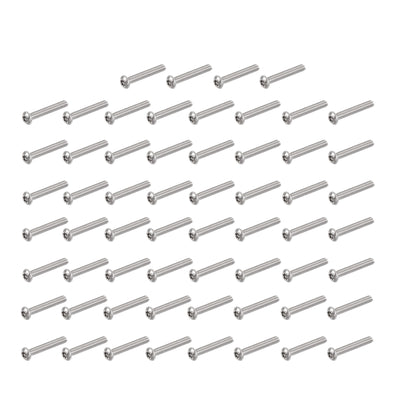 Harfington Torx Security Machine Screw, Pan Head Screws Inside Column