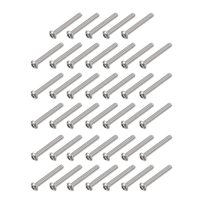 Harfington Torx Security Machine Screw Pan Head Screws Inside Column
