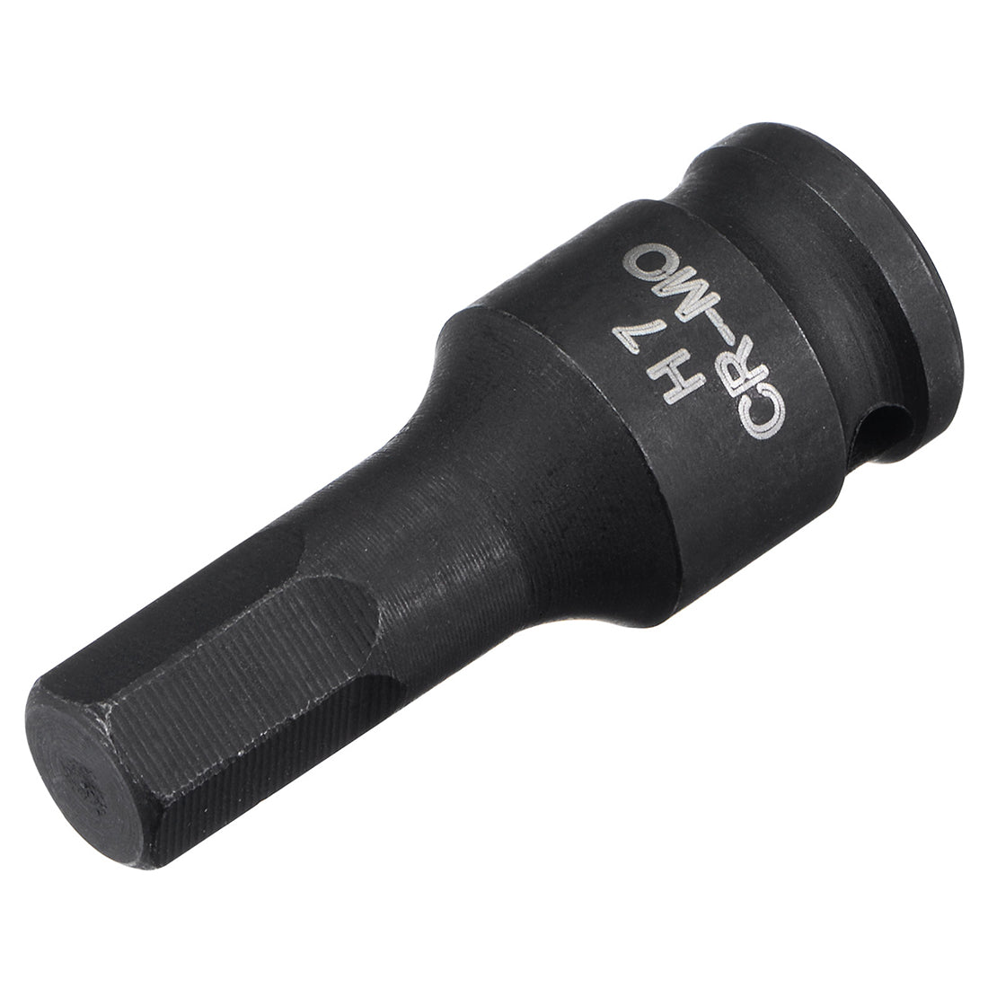 Harfington Impact Hex Bit Socket, Square Drive CR-MO Metric Sizes