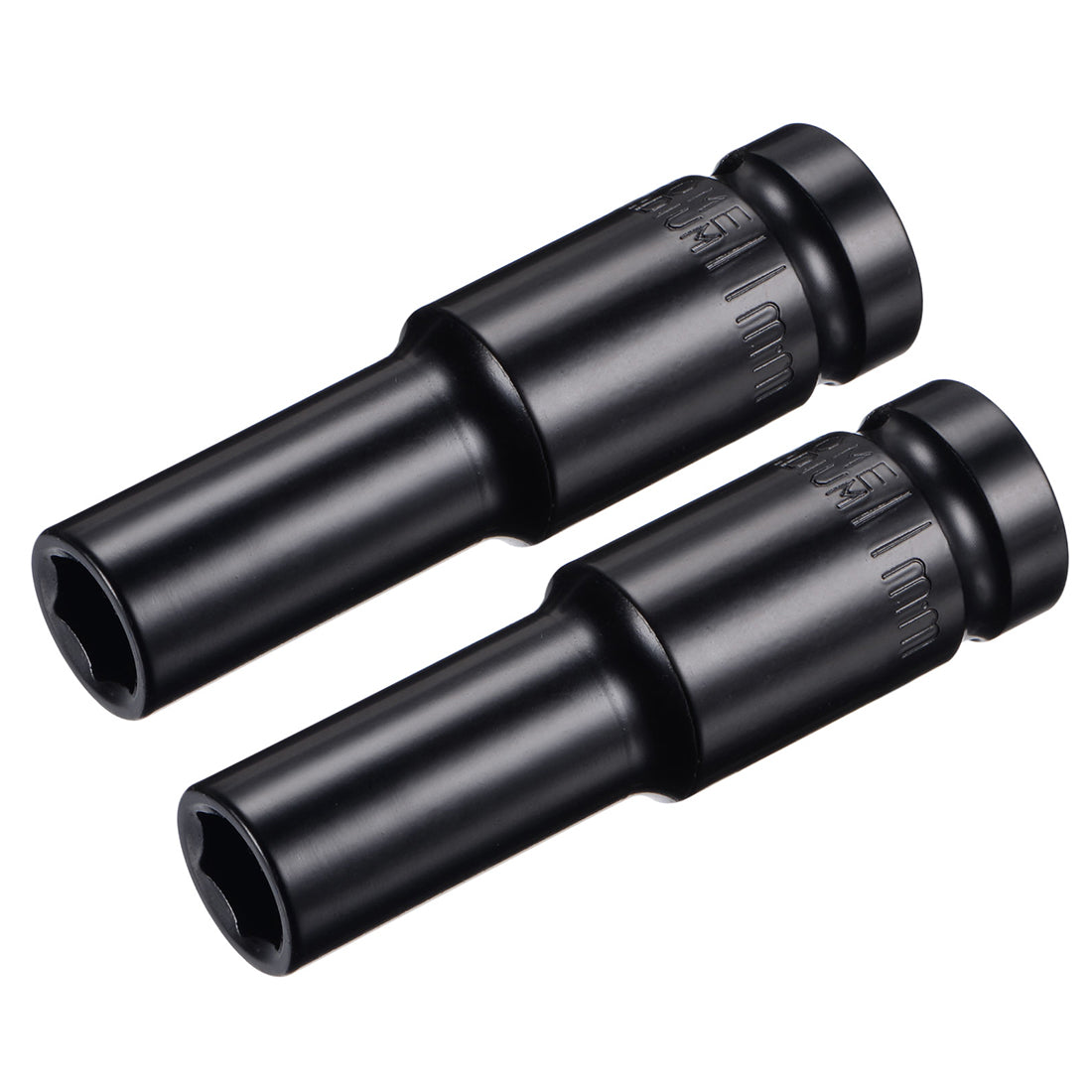 Harfington Square Drive by Deep Impact Socket, CR-V, 6-Point Metric