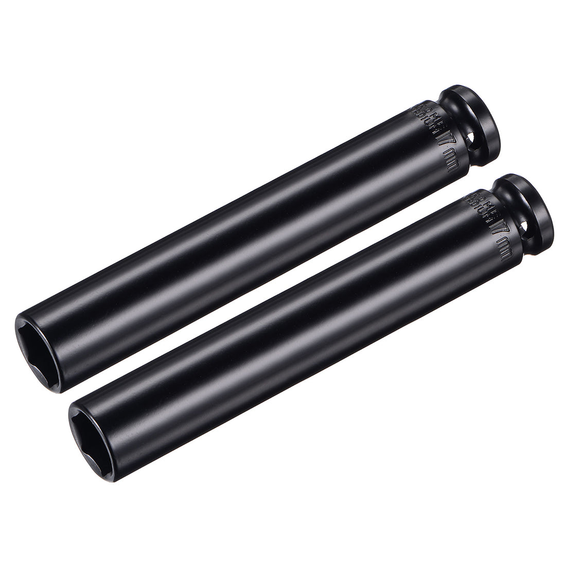 Harfington Square Drive x Deep Impact Socket, CR-V, 6-Point Metric Sizes