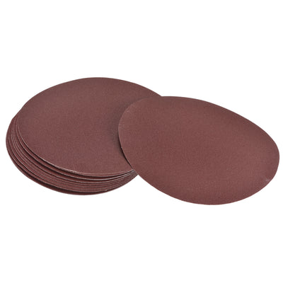 Harfington PSA Sanding Disc Aluminum Oxide Adhesive Backed Sandpaper