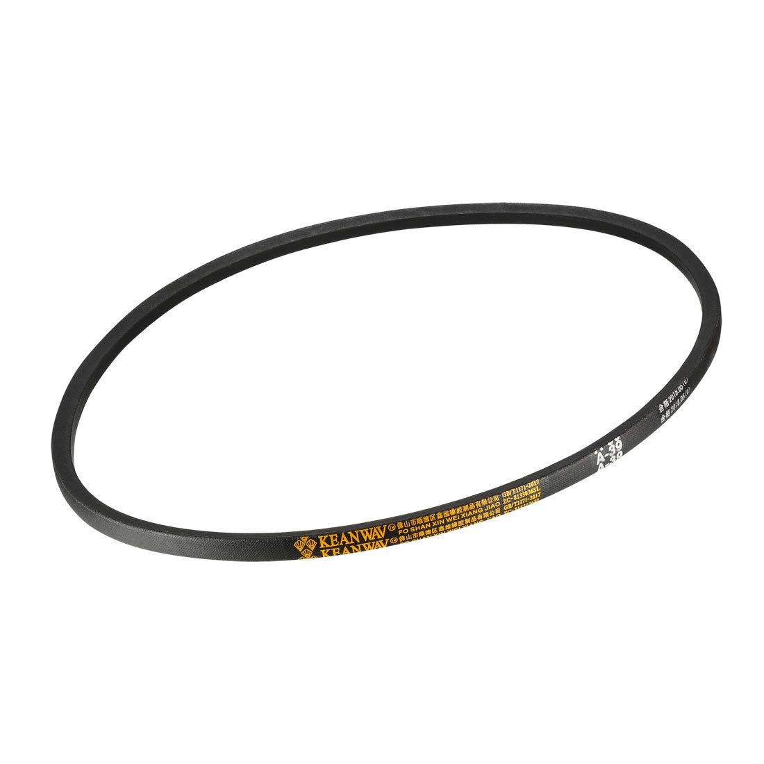 Harfington V-Belt Inch Pitch Length Industrial Rubber Transmission Belt