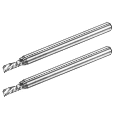 Harfington Carbide End Mill CNC Router Bit Cutting Tool
