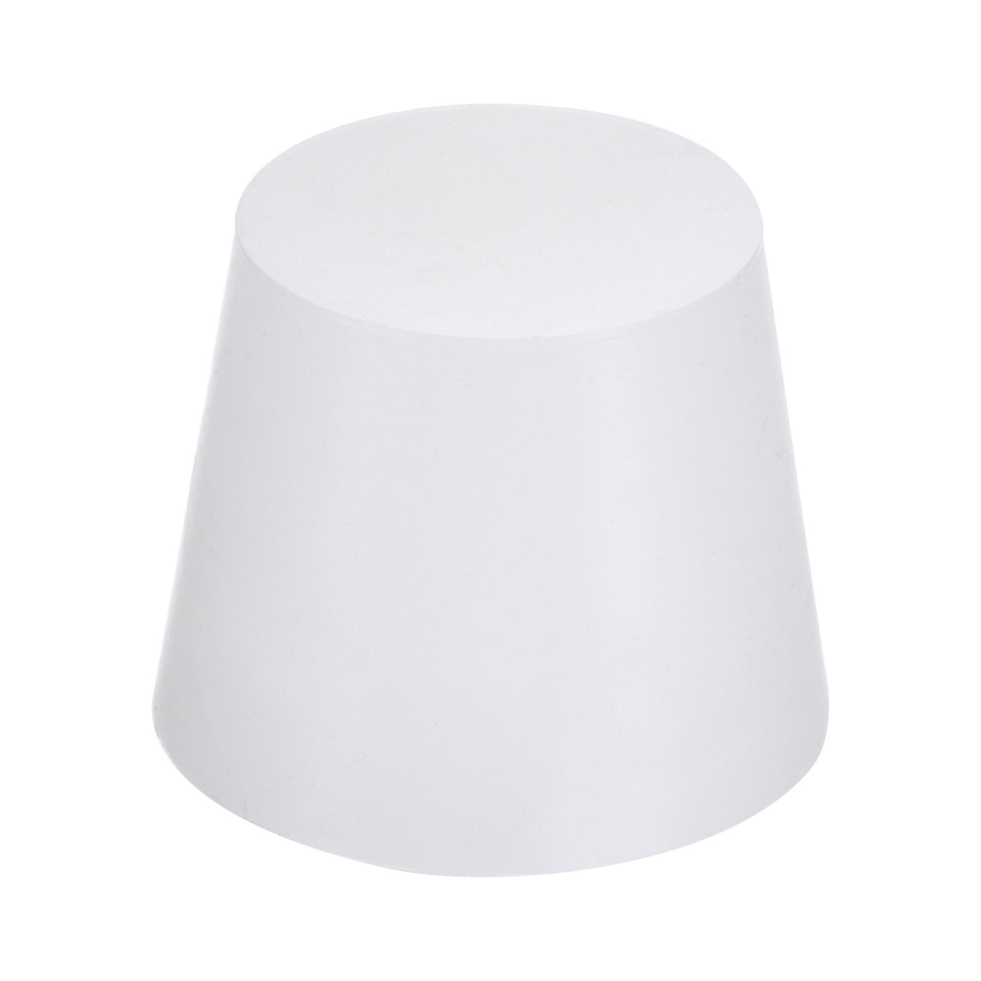 Harfington Silicone Rubber Tapered Plug Solid for Powder Coating, Painting, Laboratory Use