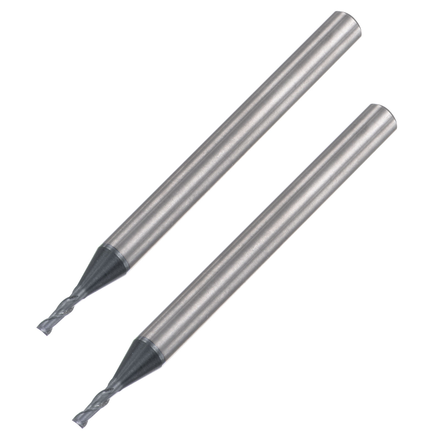 Harfington Carbide Coated Square End Mill Cutting Milling