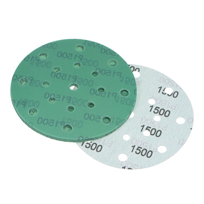 Harfington Sandpapers Hook Loop Sanding Disc