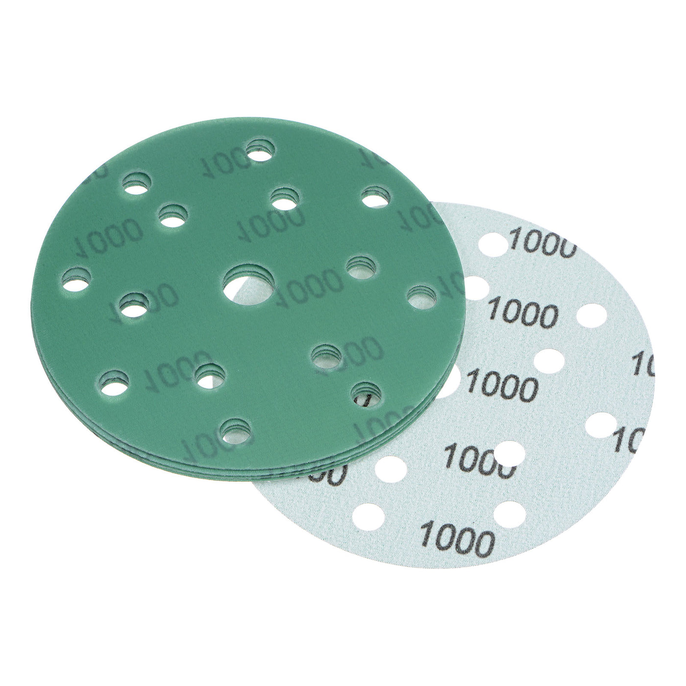 Harfington Film Sandpaper Hook Loop Sanding Disc
