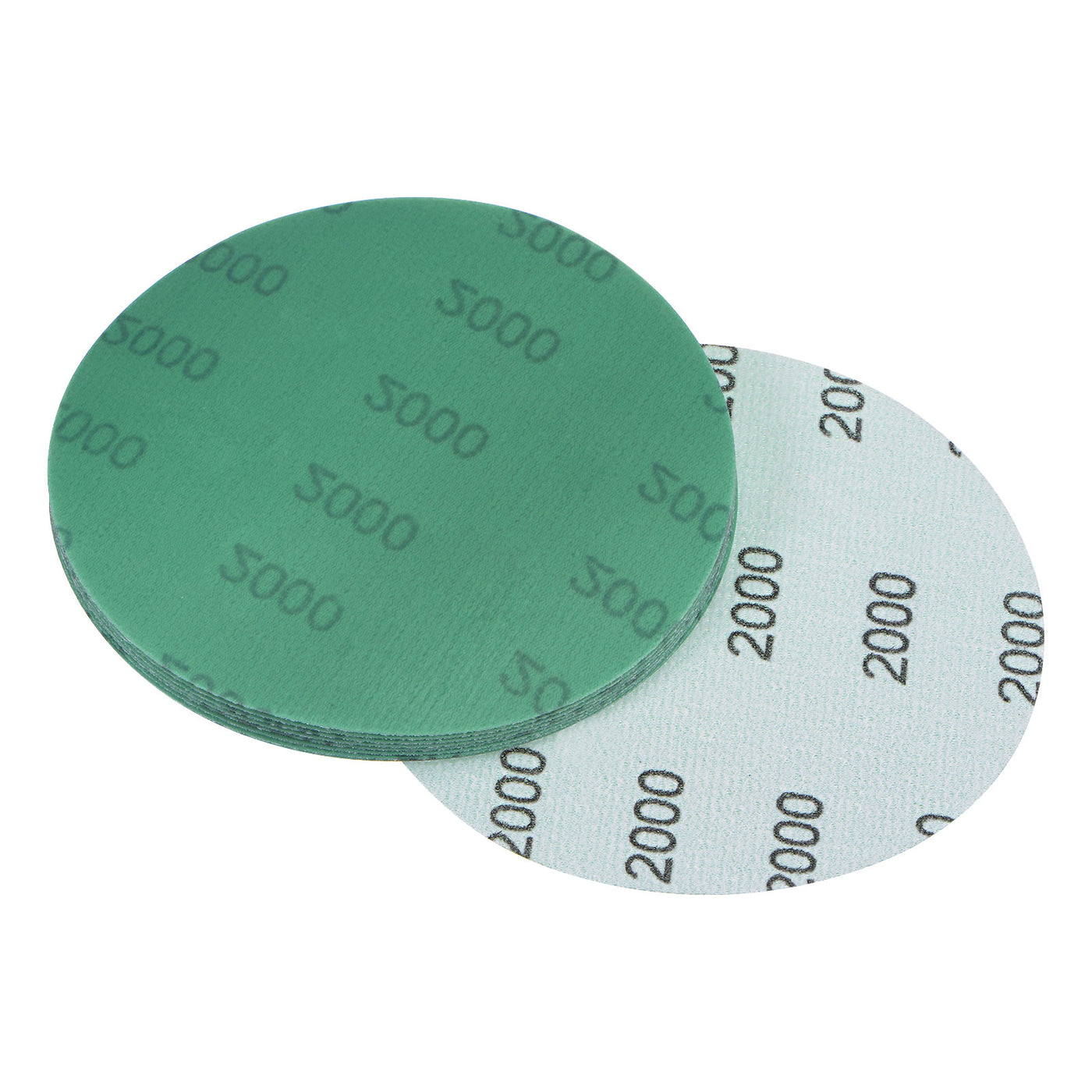 Harfington Sandpapers Random Orbital Sanding Discs