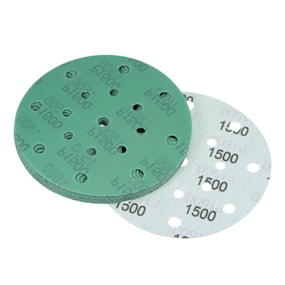 Harfington Film Sandpapers Hook Loop Disc