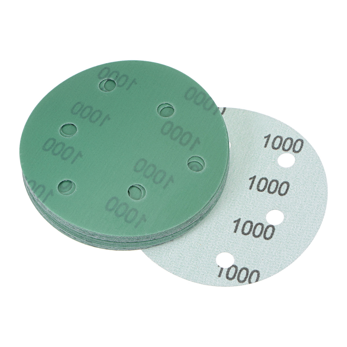 Harfington Sandpapers Hook Loop Backed Sanding Disc